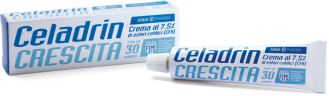 Celadrin Crescita Crema Per Articolazioni Muscoli e Tendini 30 ml Celadrin Crescita Crema Per Articolazioni Muscoli e Tendini 30 ml