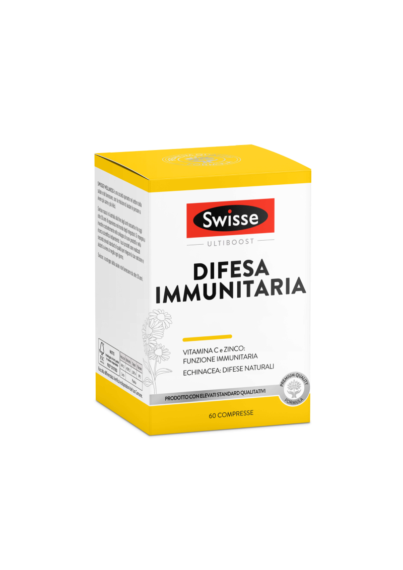 Swisse Difesa Immunitaria - 60 compresse