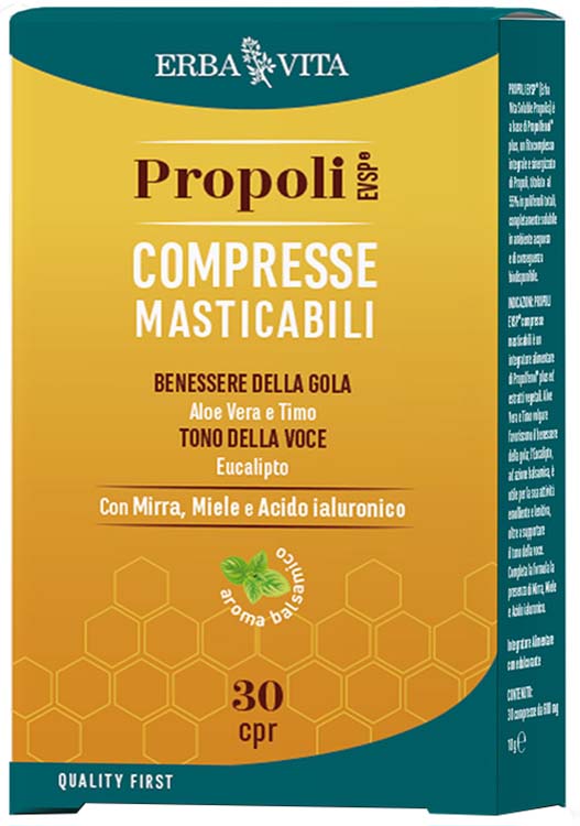 PROPOLI EVSP 30CPR ERV