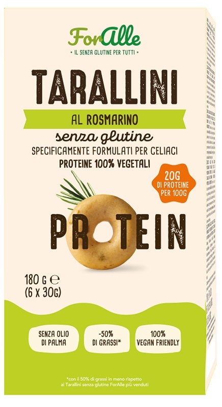 FORALLE Tarallini Prot.Rosmar.