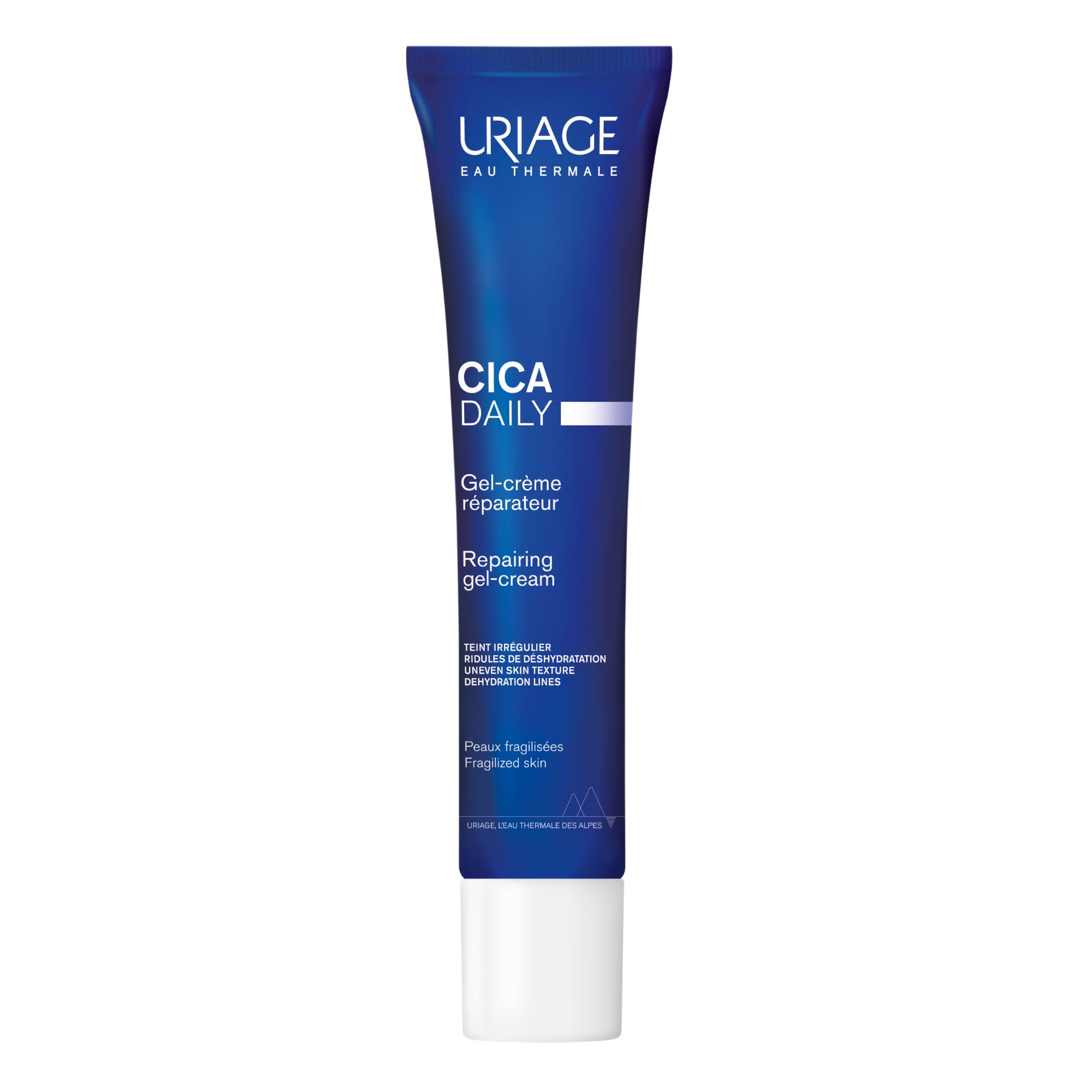 Uriage - Bariéderm Cica-Daily - Gel-Crema Riparatrice 40 ml