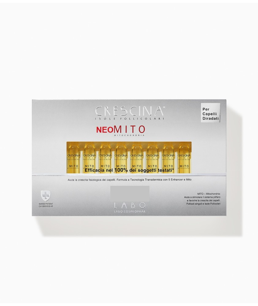 CRESCINA IF NM 2100 D 20F