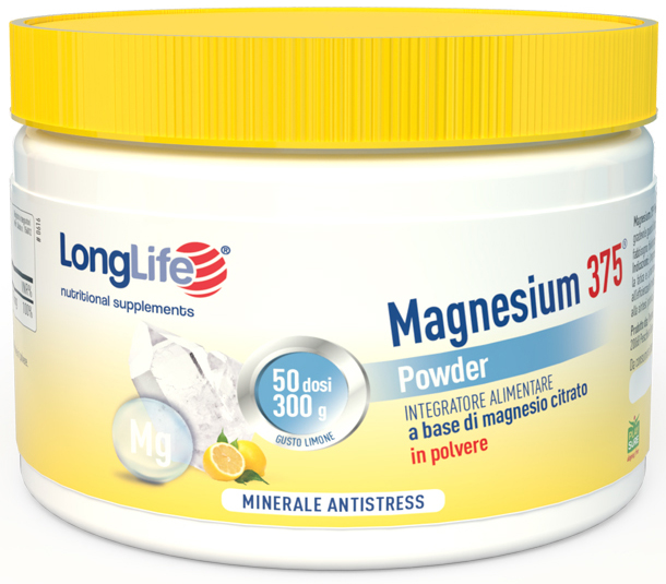 LONGLIFE MAG 375 Polv.300g