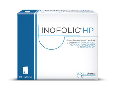 Inofolic HP - 20 Bustine Inofolic HP - 20 Bustine