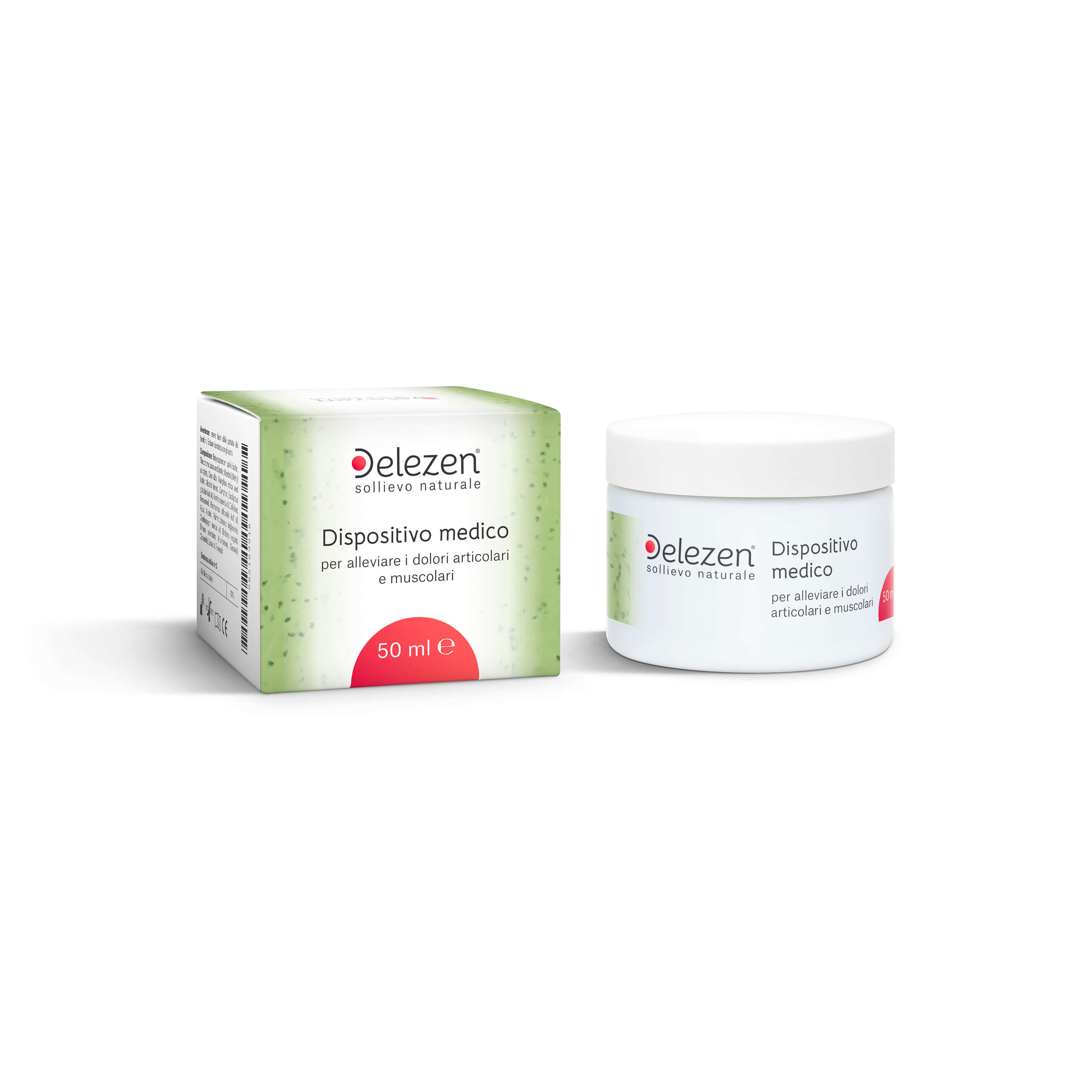 DELEZEN Pomata 50ml