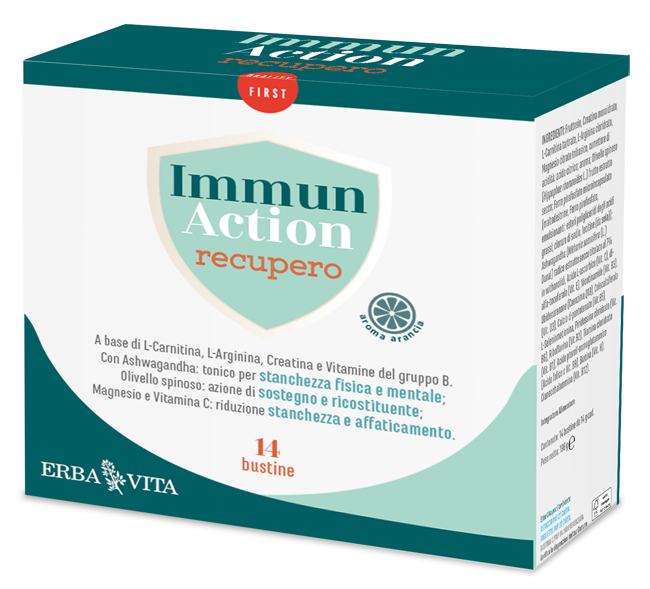 IMMUN ACTION RECUPERO 14BUST