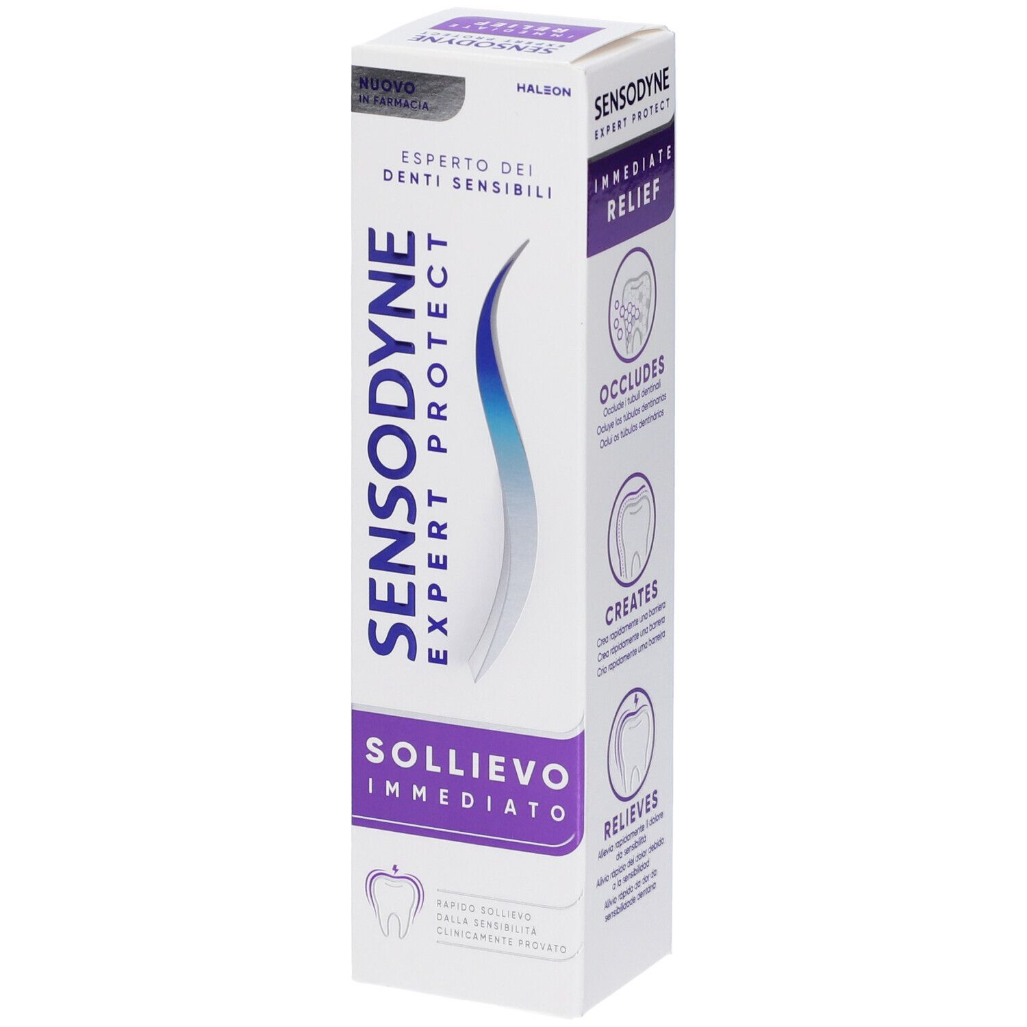 SENSODYNE EP SOLLIEVO IMMEDIAT