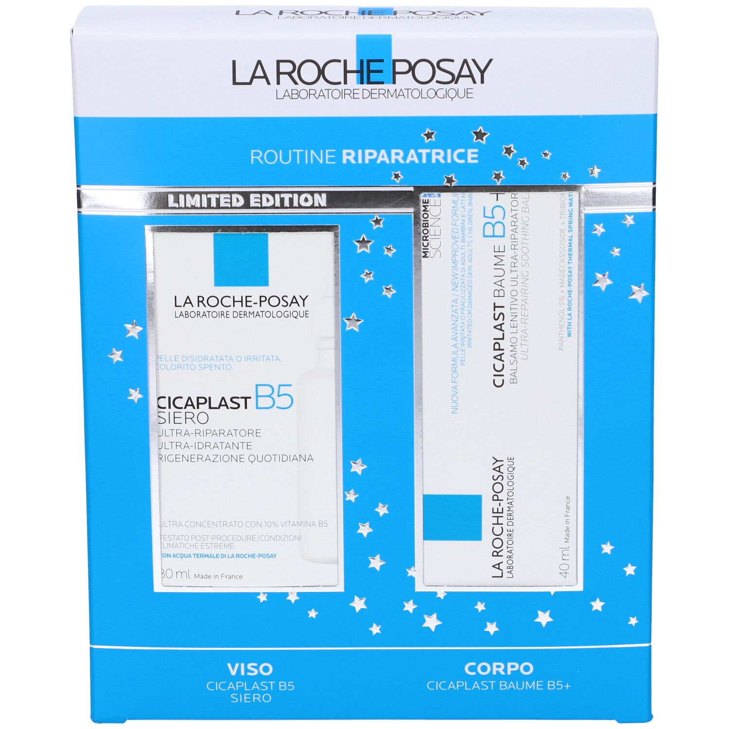 CICAPLAST KIT X2 NATALE 24