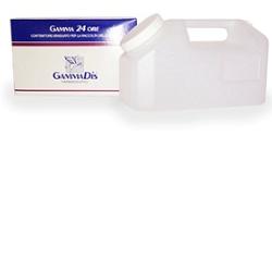 Gammatest Contenitore Sterile PeR Raccolta Urina 2500 ml Gammatest Contenitore Sterile PeR Raccolta Urina 2500 ml