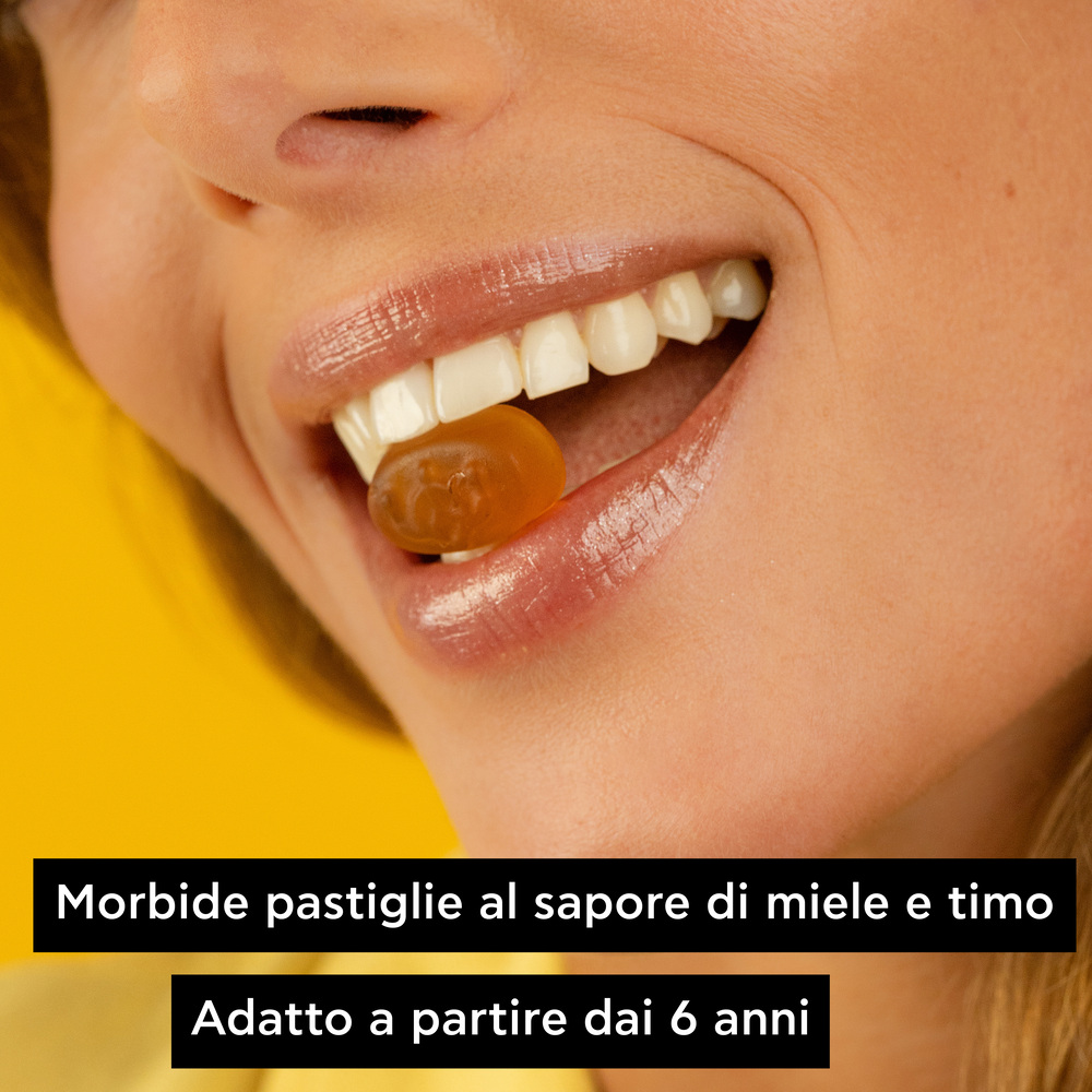 APIVITA PASTILLES THYME 45G