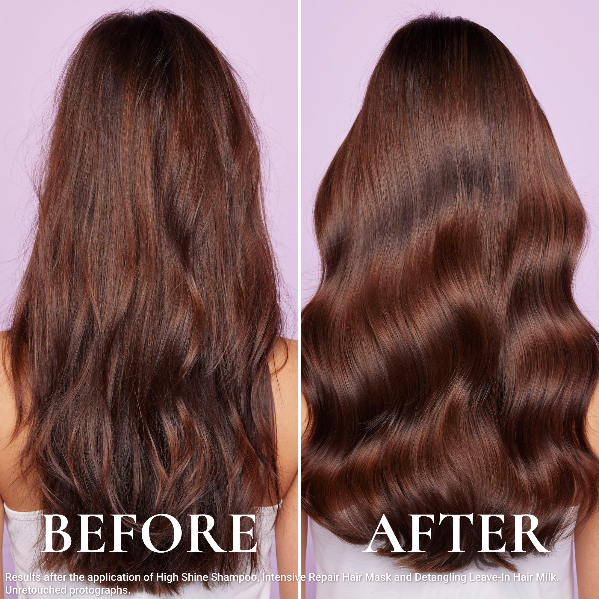 Nuxe Hair Prodigieux Kit Duo Shampoo + Balsamo 200ml.