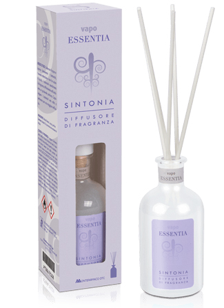 VAPO ESSENTIA SINTONIA A BASTONC