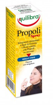 EQUILIBRA PROPOLI SPRAY C/ER20ML