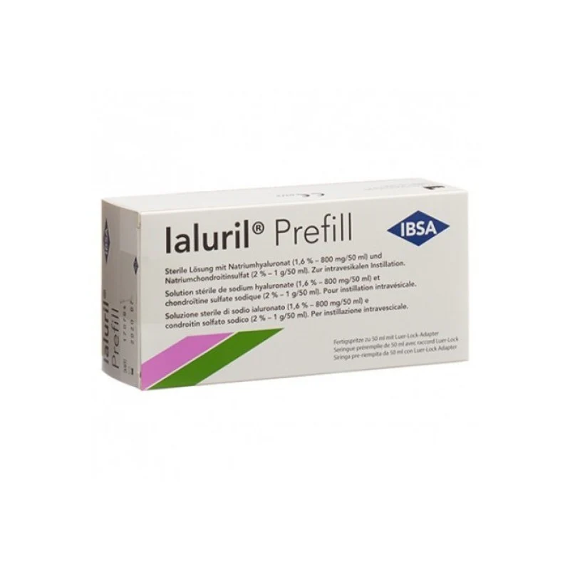 IALURIL PREFILL SIR+IALUADAPTE