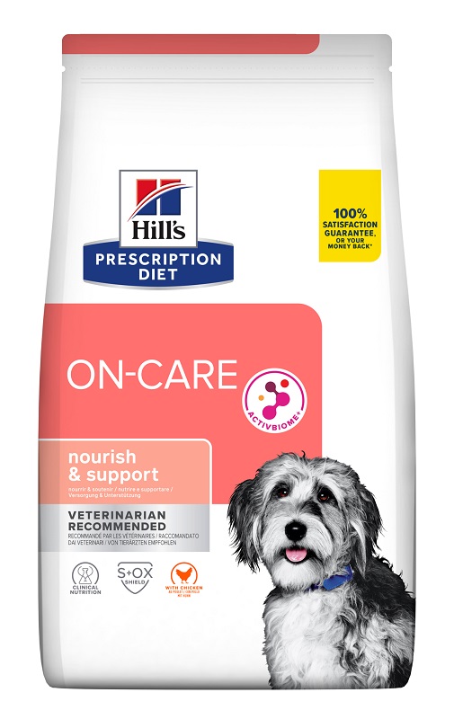 PD CANINE ON CARE CHICKEN1,5KG