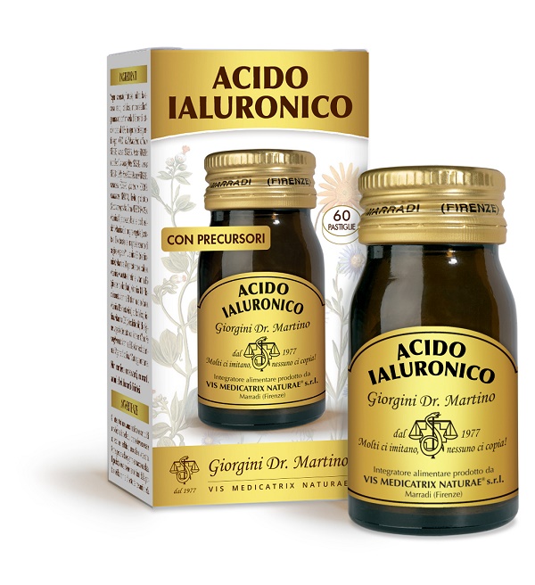 ACIDO IALURONICO 60PAST