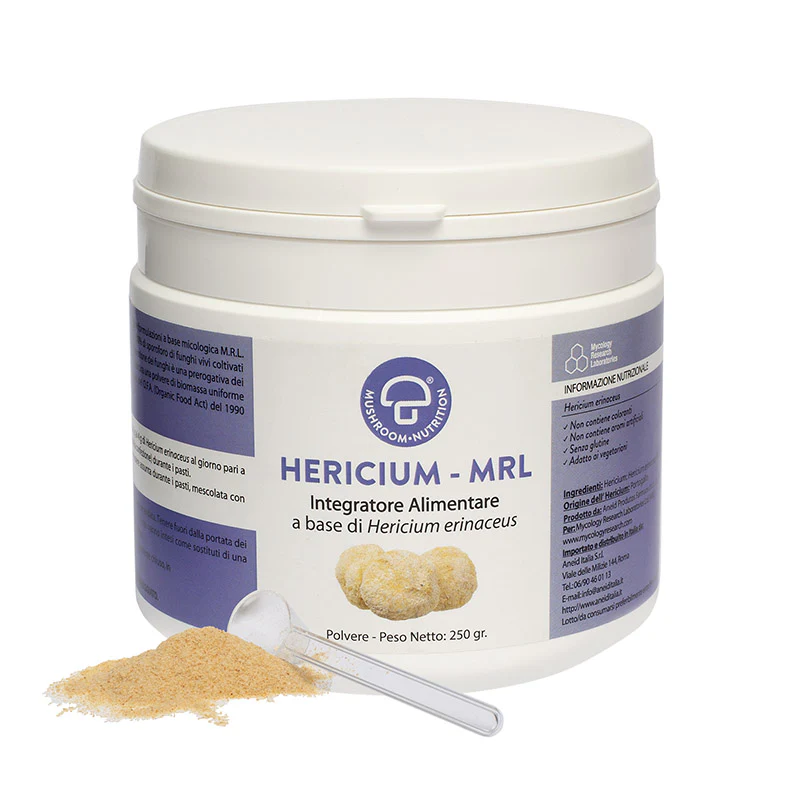 HERICIUM MRL BIOMASS 250G