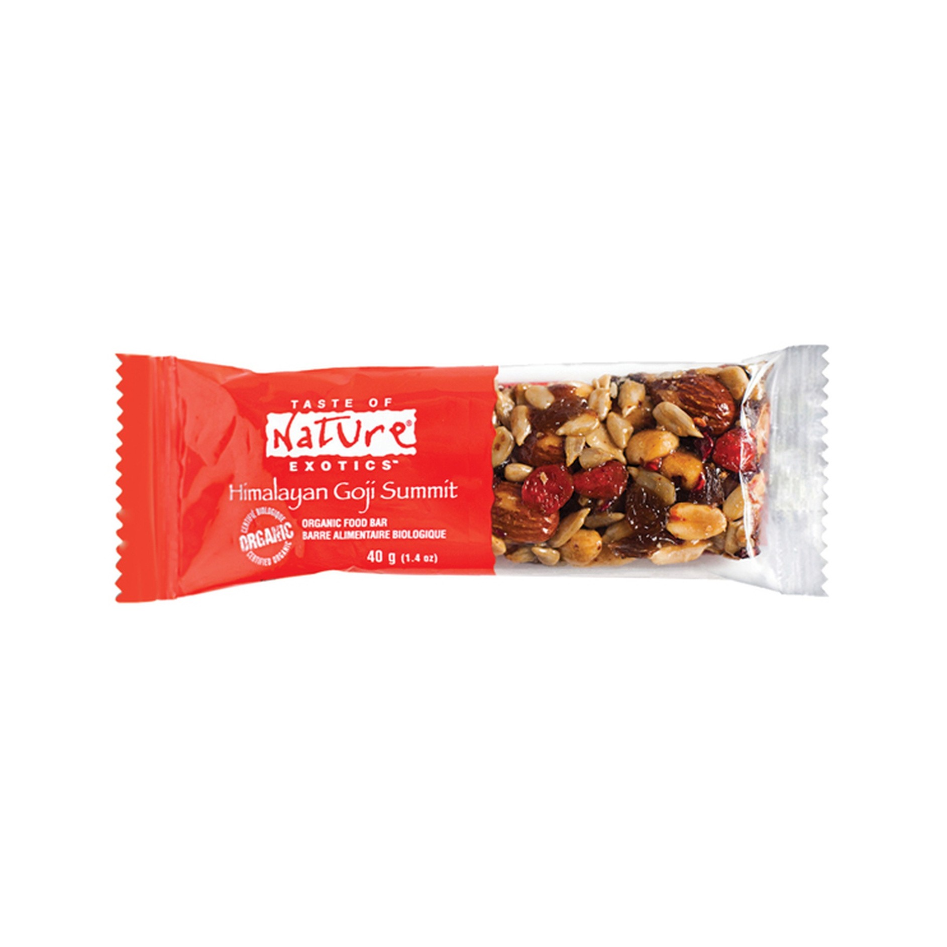 La Finestra sul Cielo Taste Of Nat Barretta al Goji Bio 40