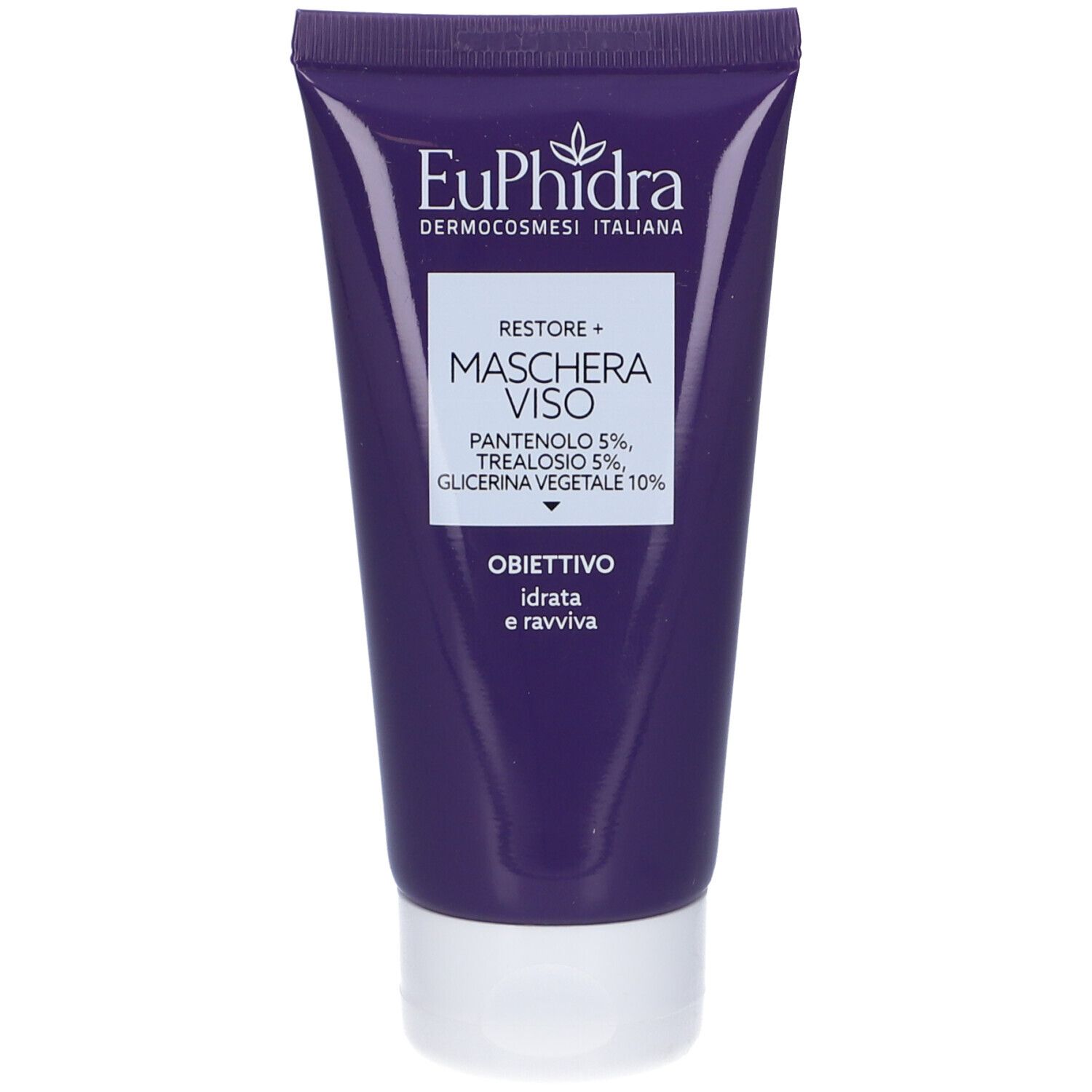 EUPHIDRA MASCHERA RESTORE+75ML