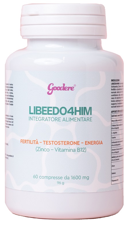 GOODERE LIBEEDO4HIM 60CPR