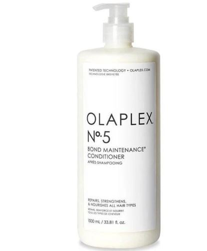 Olaplex N°5 Bond Maintenance Conditioner Balsamo Rinforzante 1000ml - 1 litro Olaplex N°5 Bond Maintenance Conditioner Balsamo Rinforzante 1000ml - 1 litro