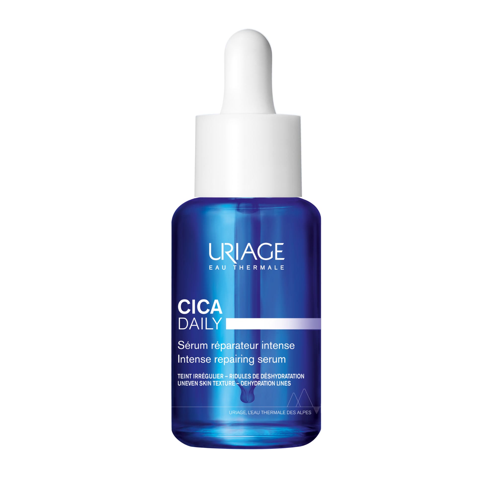 Uriage - Bariéderm Cica-Daily - Siero Riparatore Intenso 30 ml