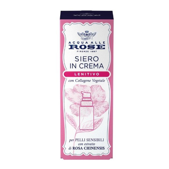 ACQUA ALLE ROSE SIERO LENITIVO