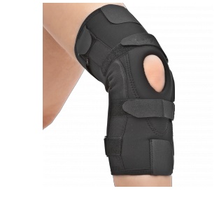 Dr. Gibaud Ortho Ginocchiera Ligagib Per Distorsioni Taglia 4