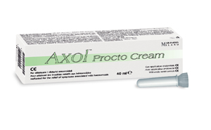 Axol Procto Cream Gel Lubrificante Anale 40 ml