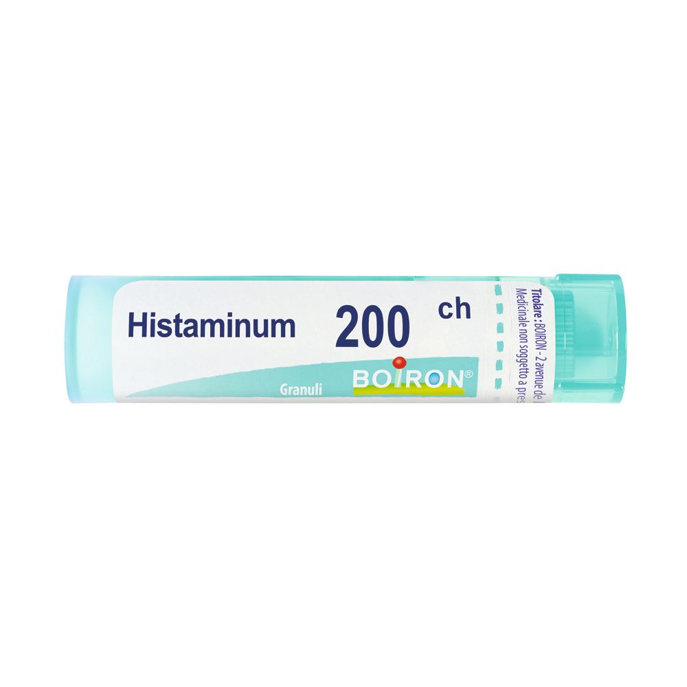 Boiron Histaminum 200CH Granuli Tubo