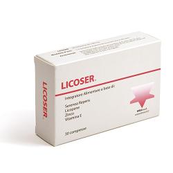Licoser Integratore 30 Compresse