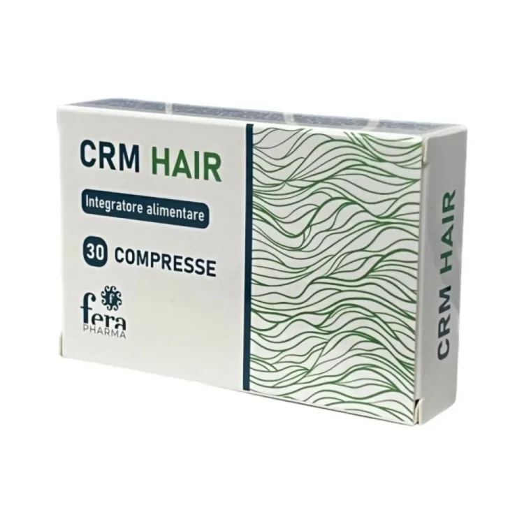 CLAMAT HAIR 30Cpr