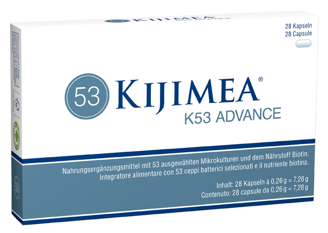 KIJIMEA K53 ADVANCE 28CPS