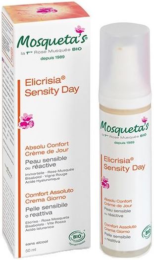 MOSQUETAS ELICRISIA SENS DAY