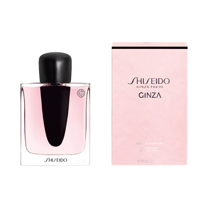 Shiseido - Ginza Eau De Parfum Donna 90 ml Vapo