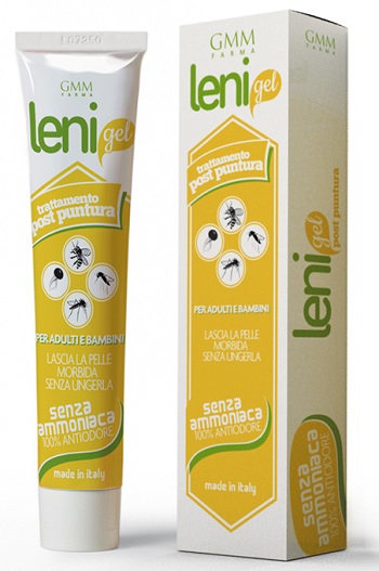 LENIGEL TRATTAMENTO POST PUNTURA