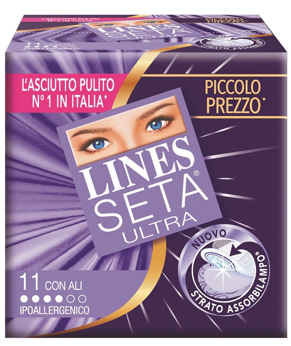SETA ULTRA ALI 11PZ