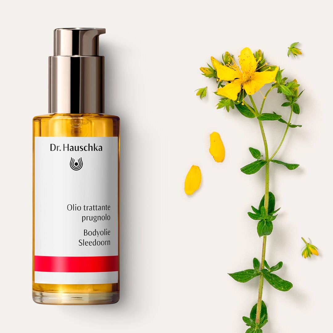 Dr. Hauschka - Olio Trattante Prugnolo 75 ml