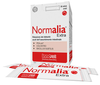 NORMALIA EXTRA 30STICK ORALI NORMALIA EXTRA 30STICK ORALI