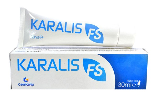 Karalis FS Idrogel Rigenerante Cutaneo 30 ml