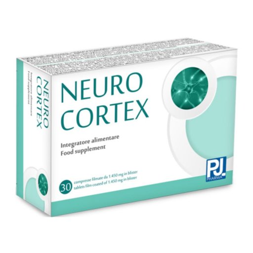 NEUROCORTEX 30 COMPRESSE