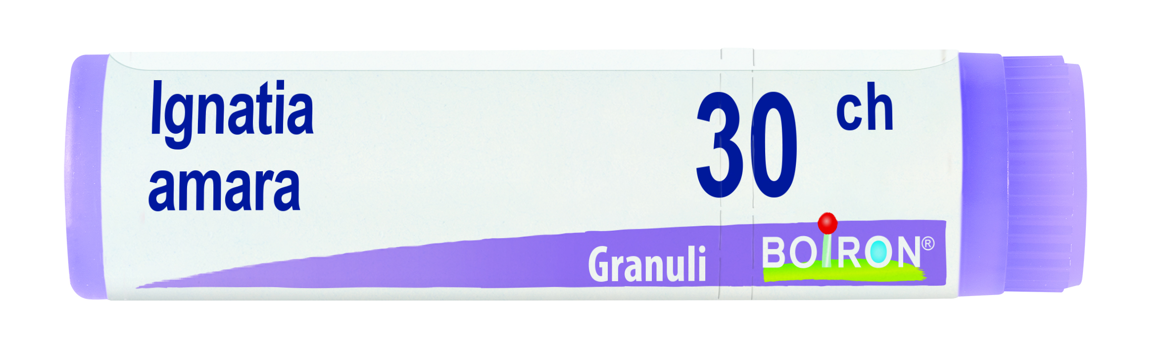Boiron Ignatia Amara Granuli 30Ch Dose 1g