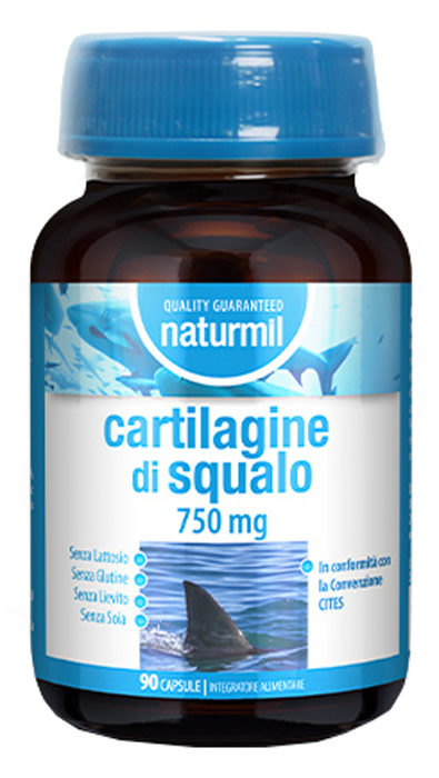 NATURMIL CARTILAGINE SQU 90CPS