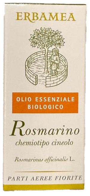 ROSMARINO CHEMIOTIPO CIN 10ML
