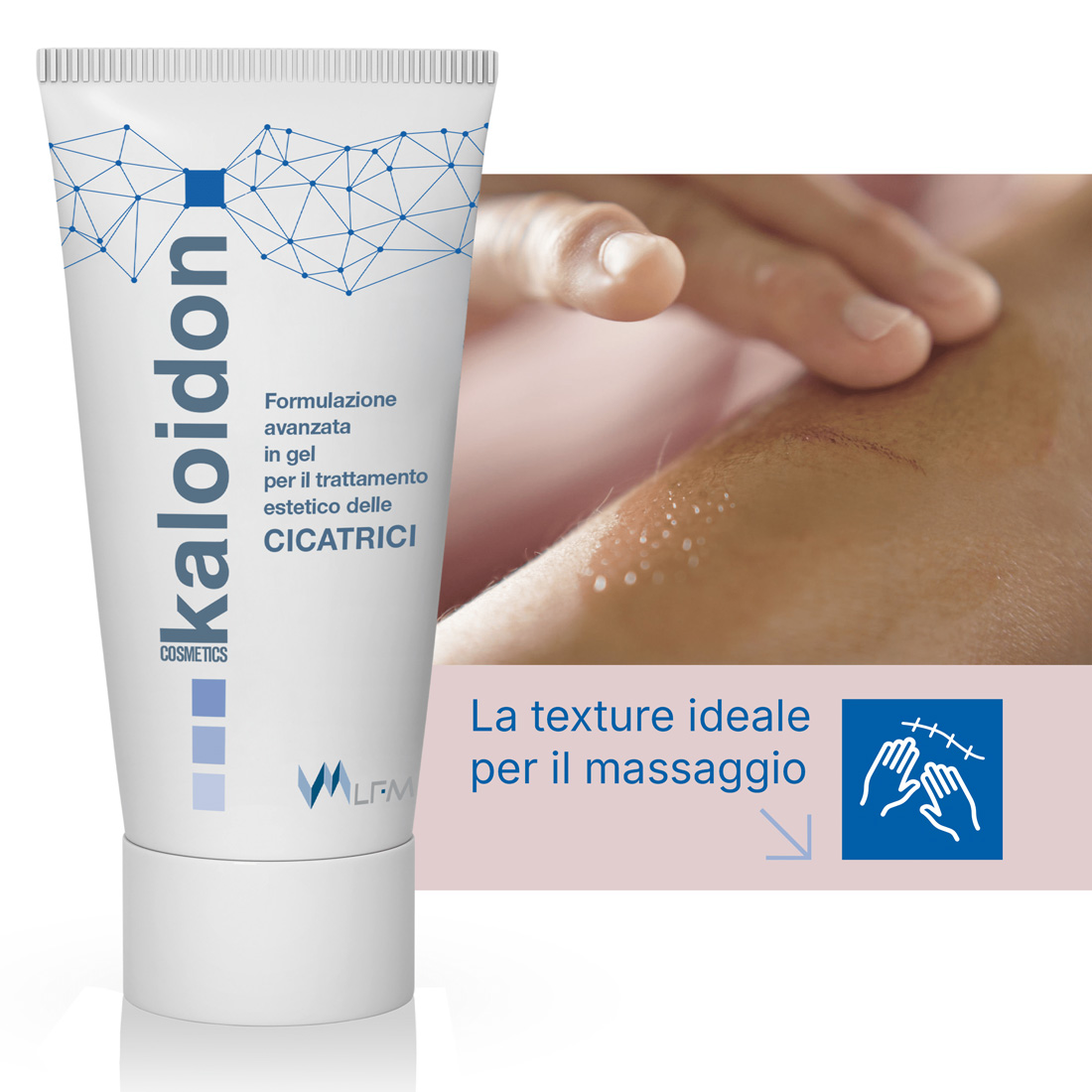 Kaloidon Gel - Trattamento Per Cicatrici 30 ml