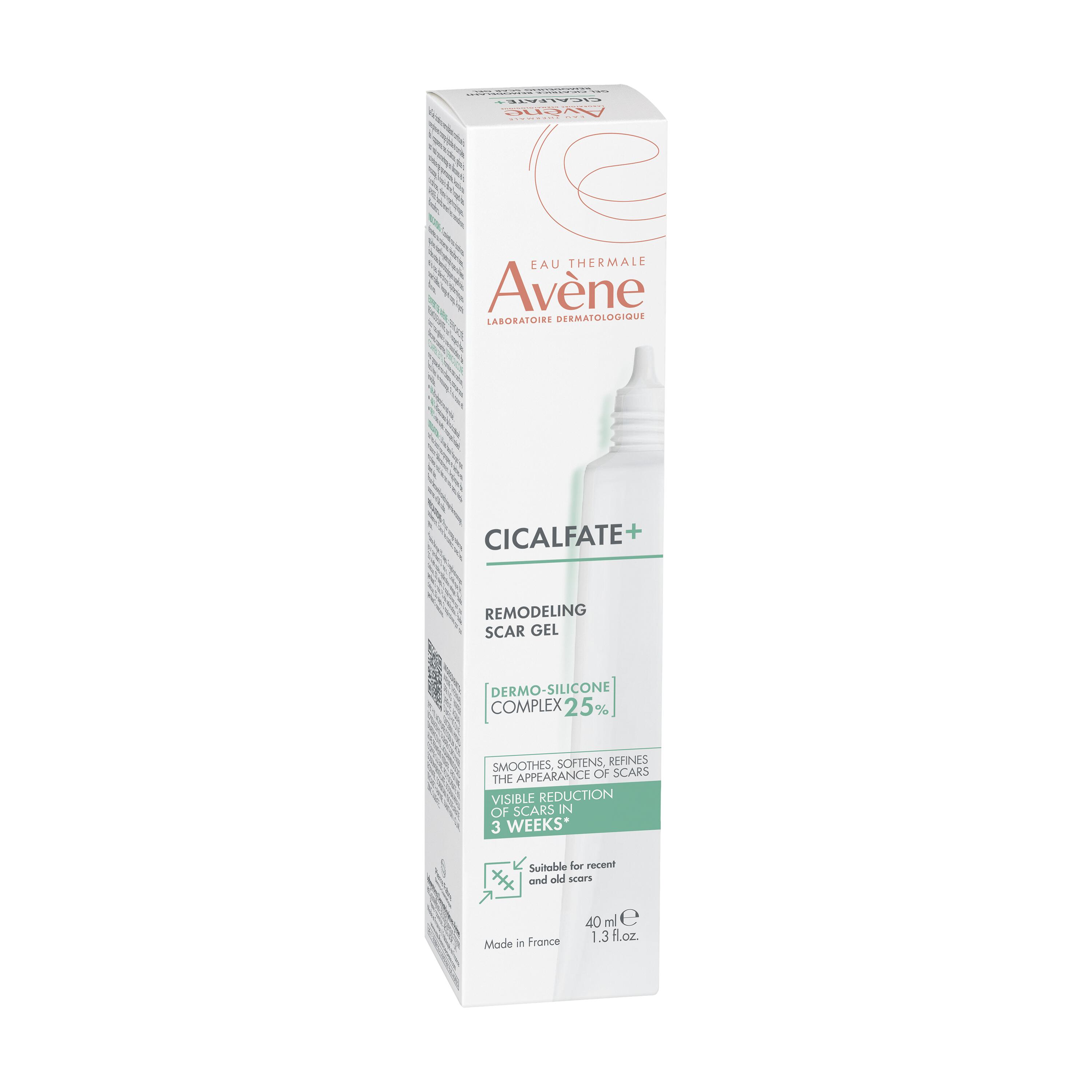 Avène Cicalfare+ - Gel Cicatrice Rimodellante 40 ml