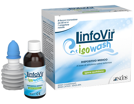 LINFOVIR ISOWASH SOL ISOTON8FL LINFOVIR ISOWASH SOL ISOTON8FL