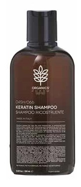 ORG PH Keratin Shampoo 250ml
