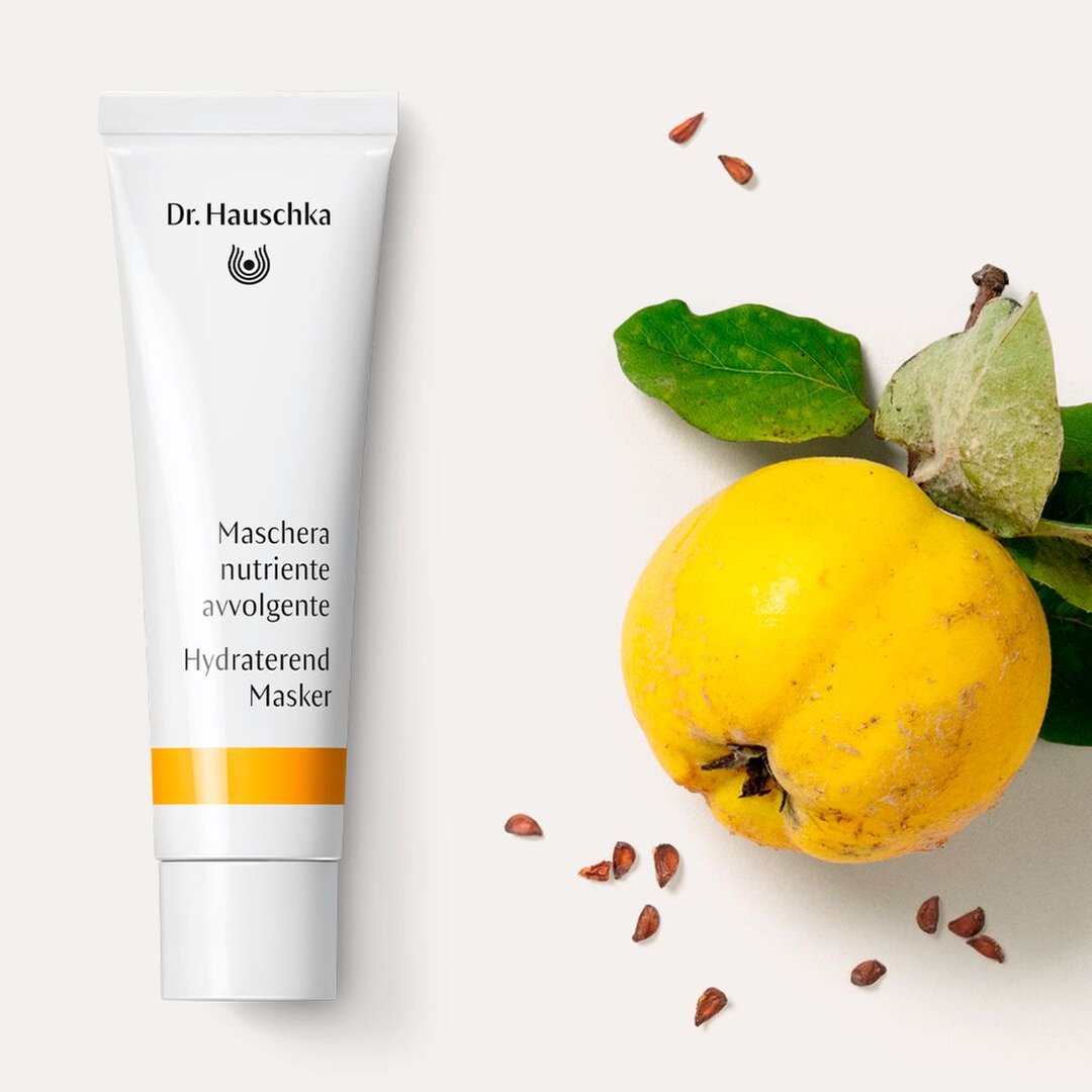 Dr. Hauschka - Maschera Nutriente Avvolgente 30 ml