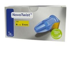 NOVOTWIST AGO INS G30 8MM 100PZ